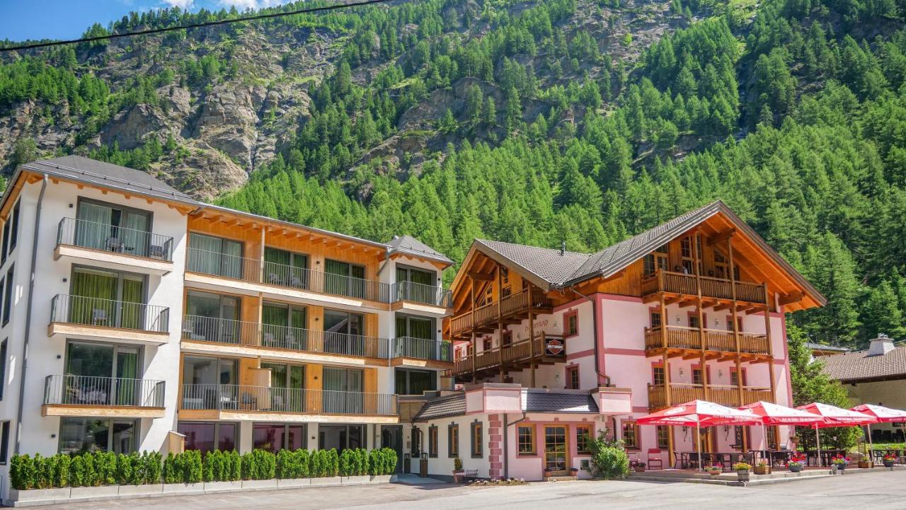 Gasthof Zwieselstein Sölden Exteriér fotografie